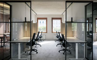 Ankerbrot arbeitstische bueromoebel sessel desk sharing neudoerfler