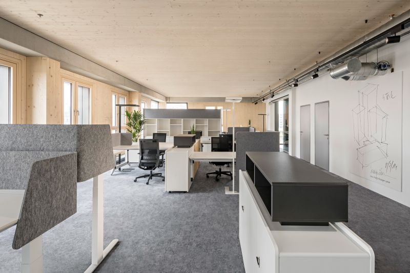 Neudoerfler Hoho Hebetisch Schrank Schrankaufsatz