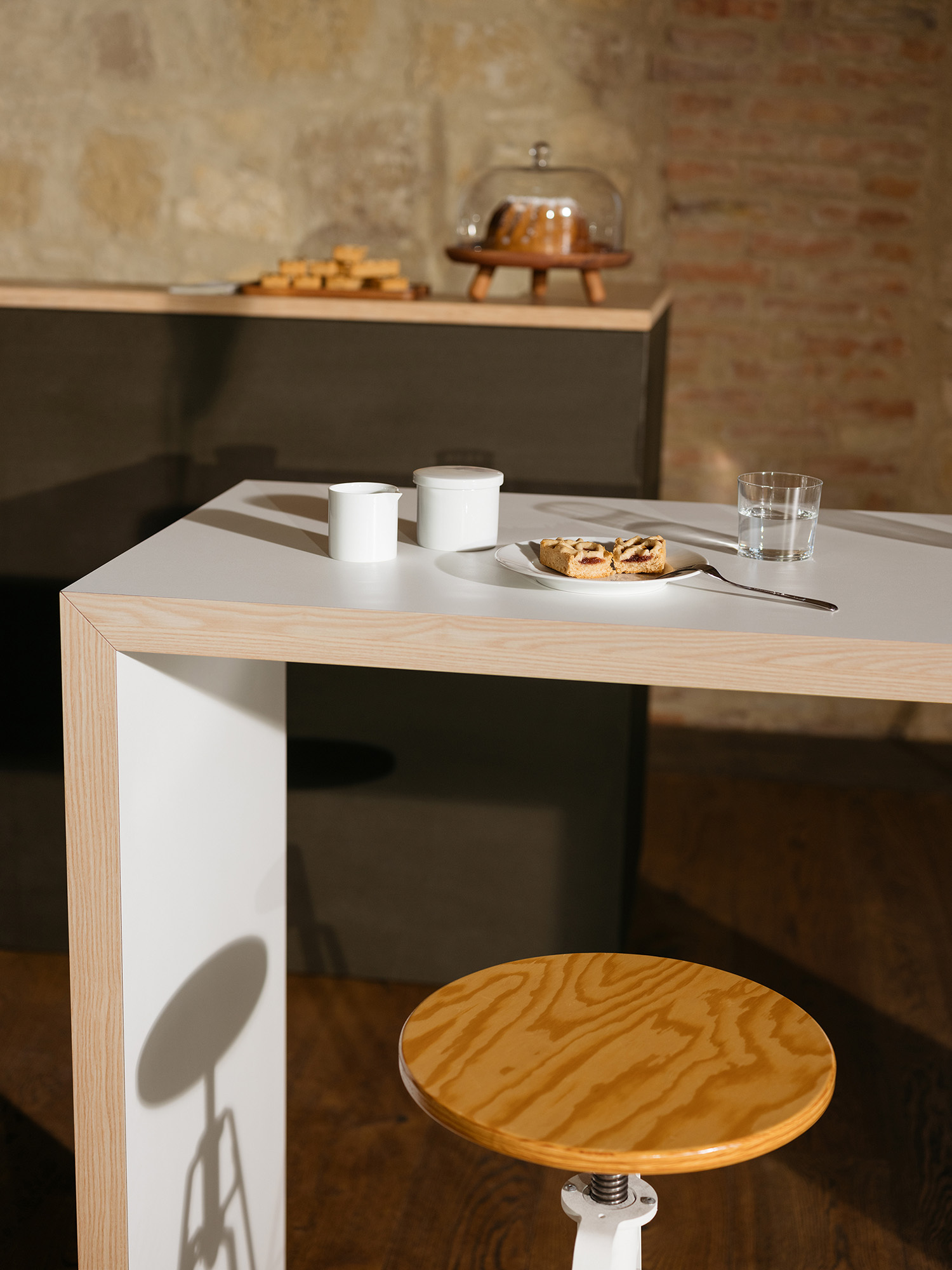 Buerohocker motion talk neudoerfler